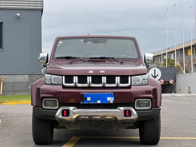 BAIC Beijing BJ40