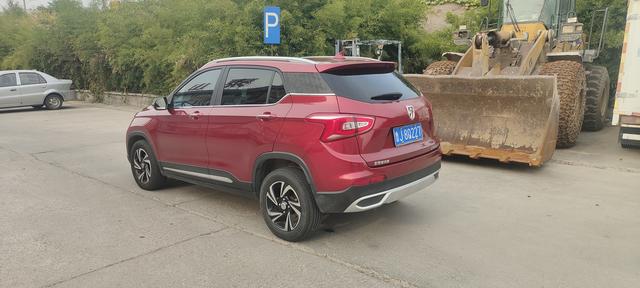 Baojun 510