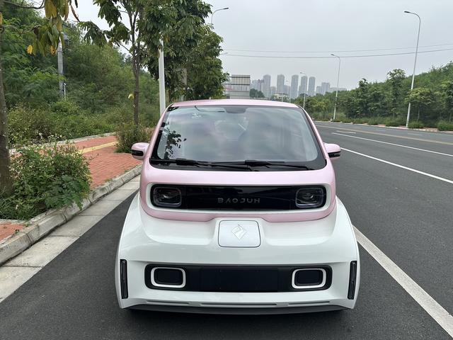 Baojun E300