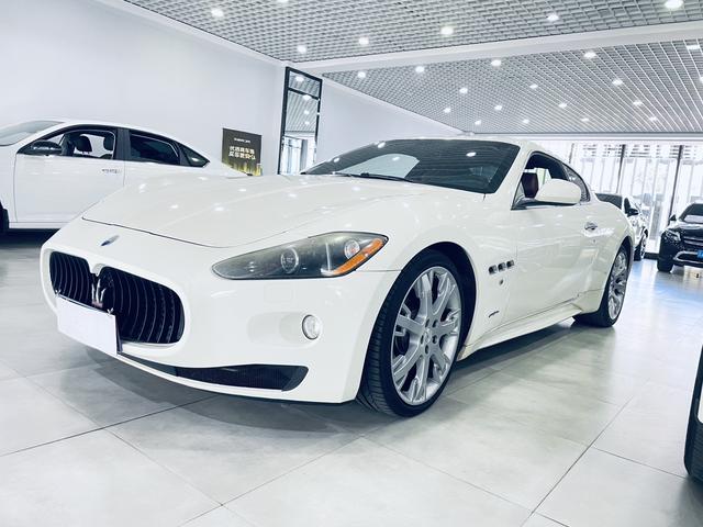 Maserati GranTurismo