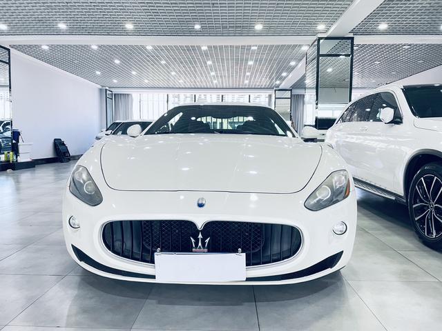 Maserati GranTurismo