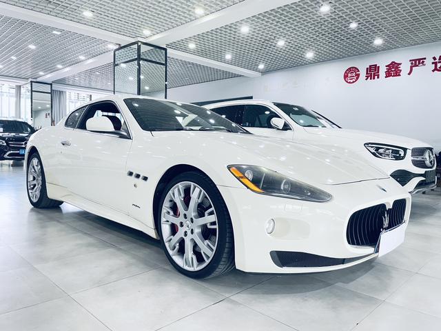 Maserati GranTurismo