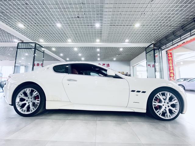 Maserati GranTurismo