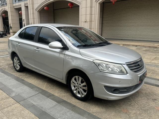 Chery E3