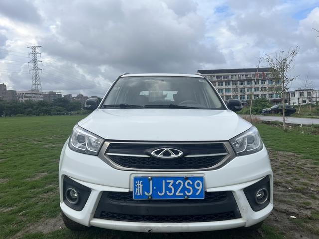 Chery Tiggo 3