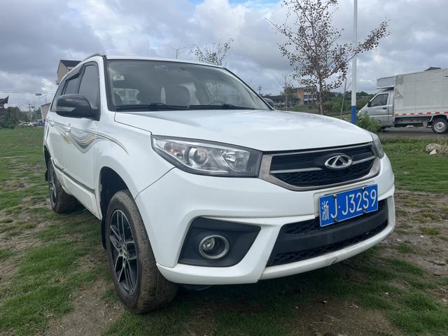 Chery Tiggo 3