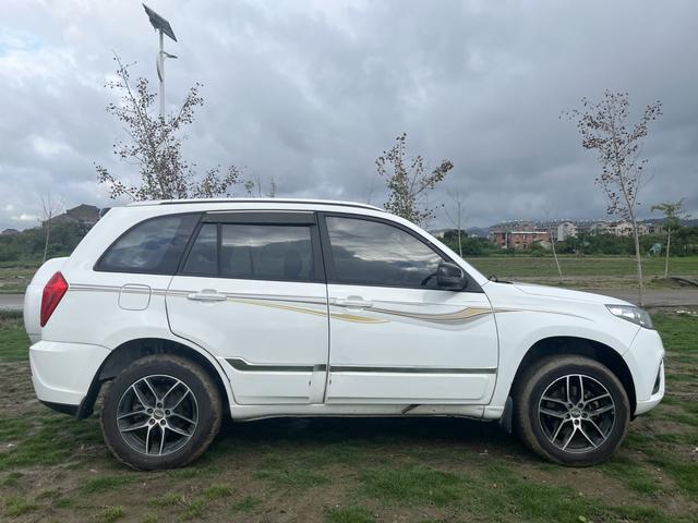 Chery Tiggo 3