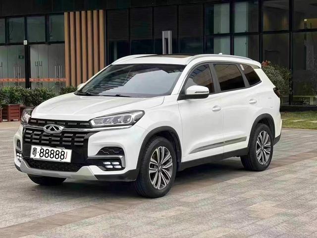 Chery Tiggo 8