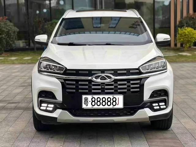 Chery Tiggo 8