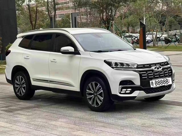 Chery Tiggo 8