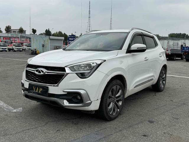 Chery Tiggo 5x