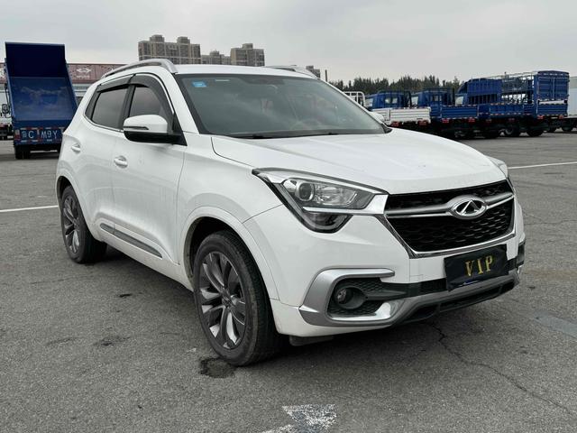 Chery Tiggo 5x