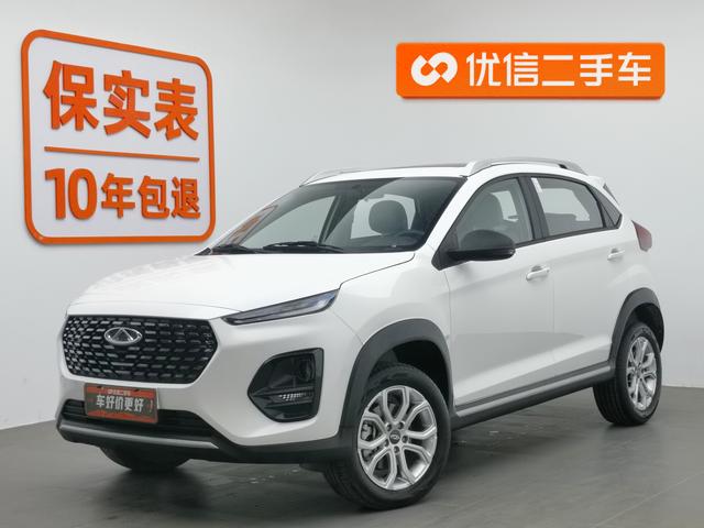 Chery Tiggo 3x