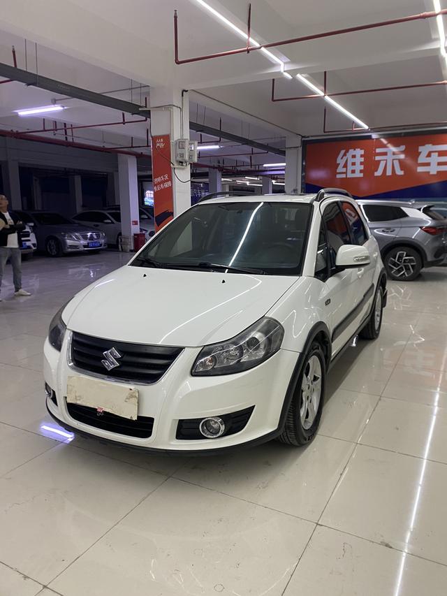 Suzuki Tianyu SX4