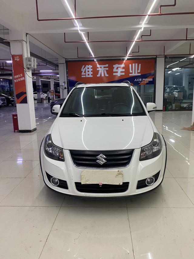 Suzuki Tianyu SX4