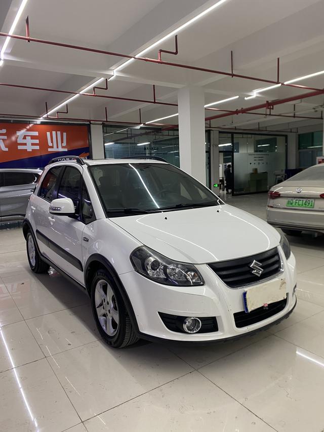 Suzuki Tianyu SX4