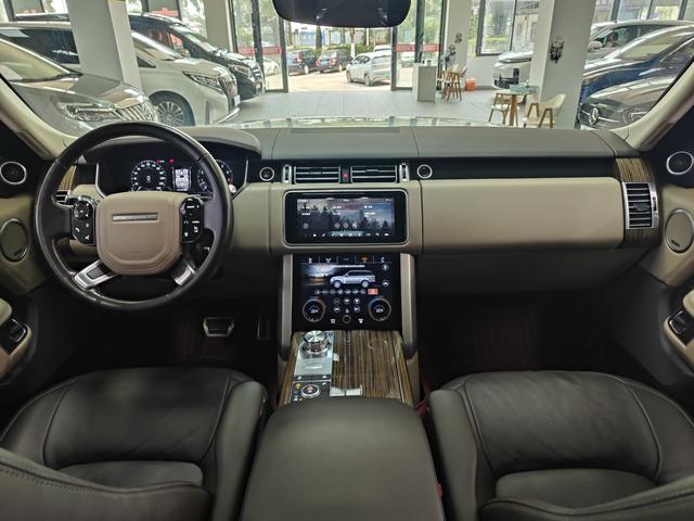 Land Rover Range rover