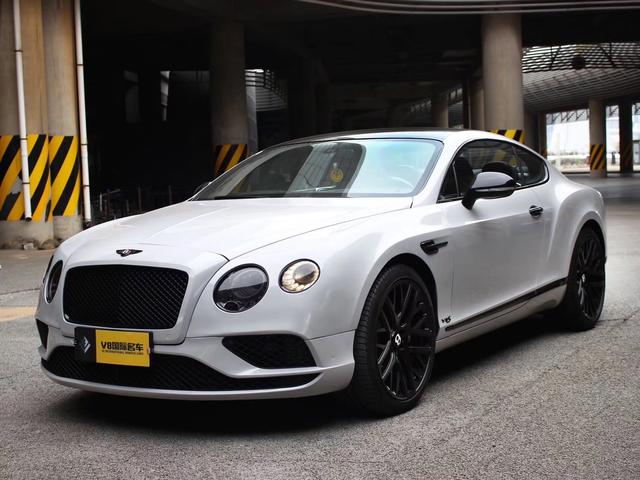 Bentley Continental