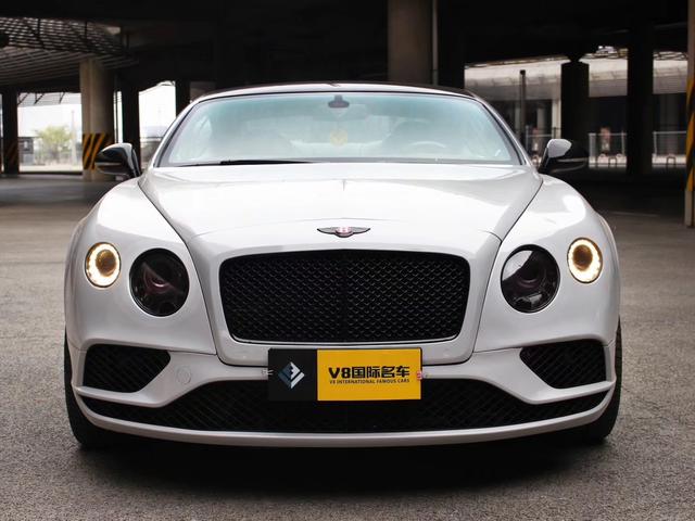 Bentley Continental