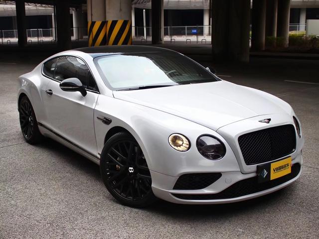 Bentley Continental