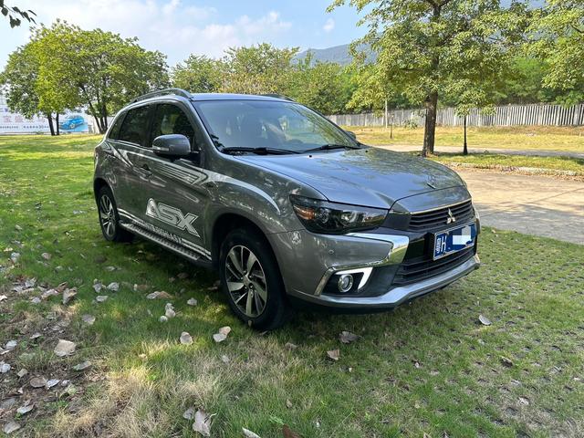 Mitsubishi Jinxuan ASX