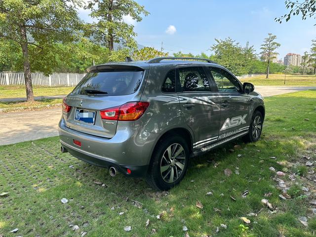 Mitsubishi Jinxuan ASX