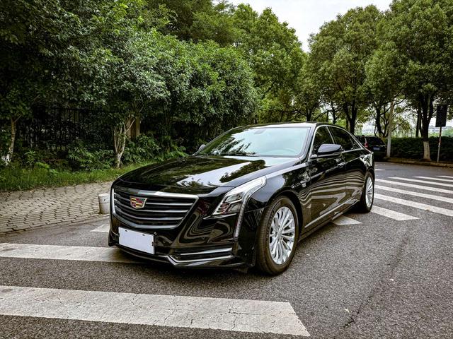 Cadillac CT6