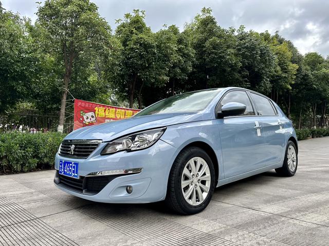 Peugeot 308S