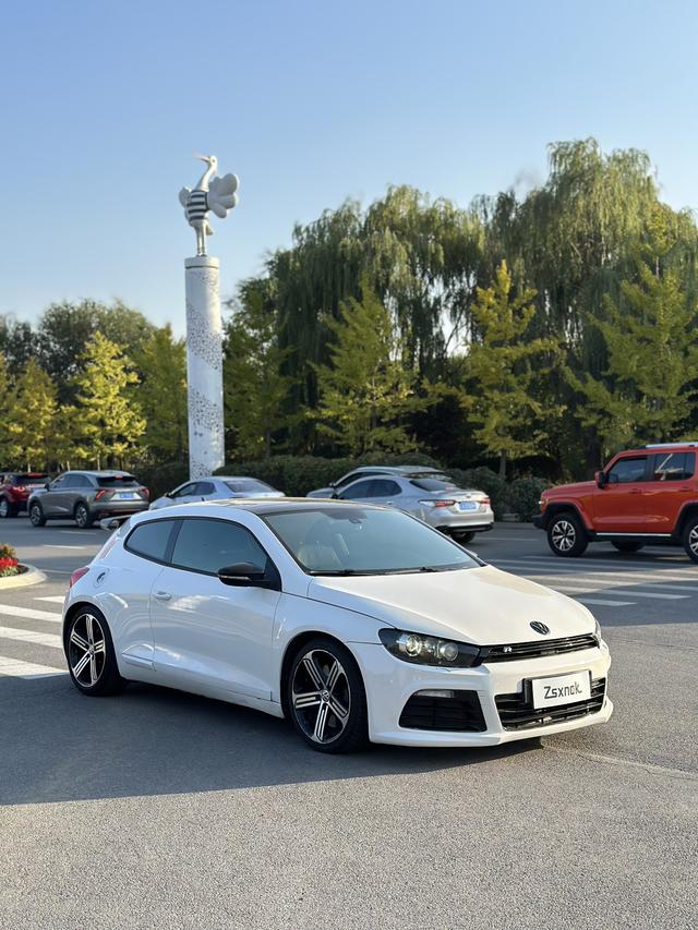 Volkswagen Scirocco