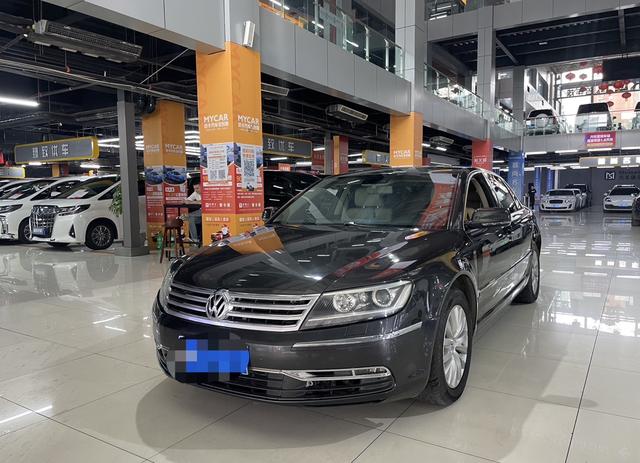 Volkswagen Phaeton