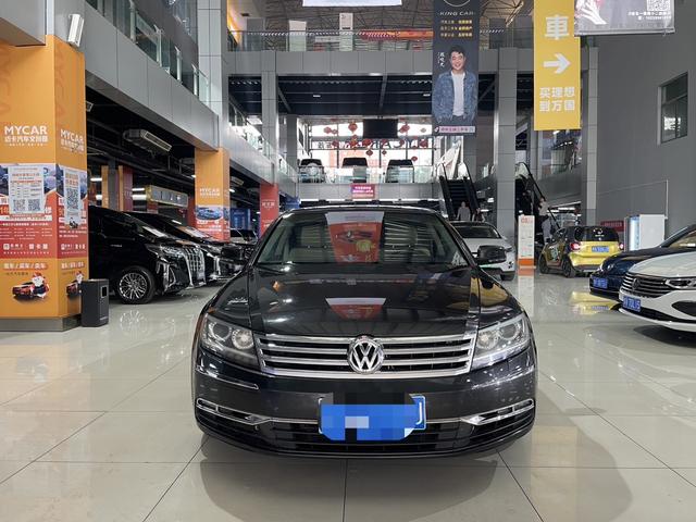 Volkswagen Phaeton