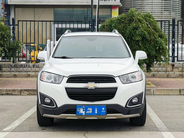 Chevrolet Capchi