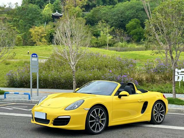 Porsche Boxster