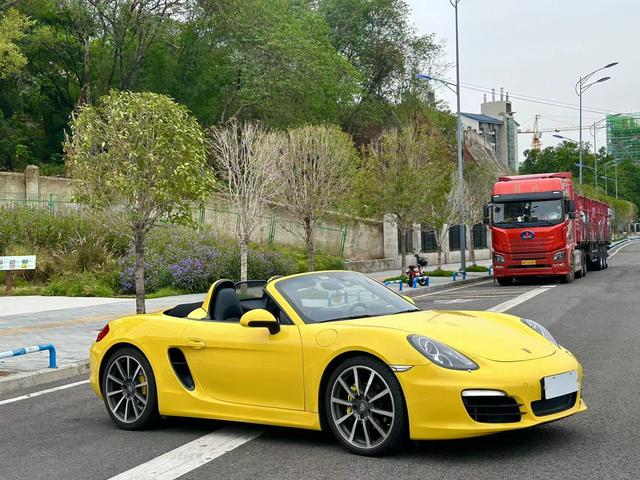 Porsche Boxster