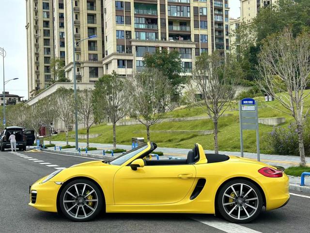 Porsche Boxster