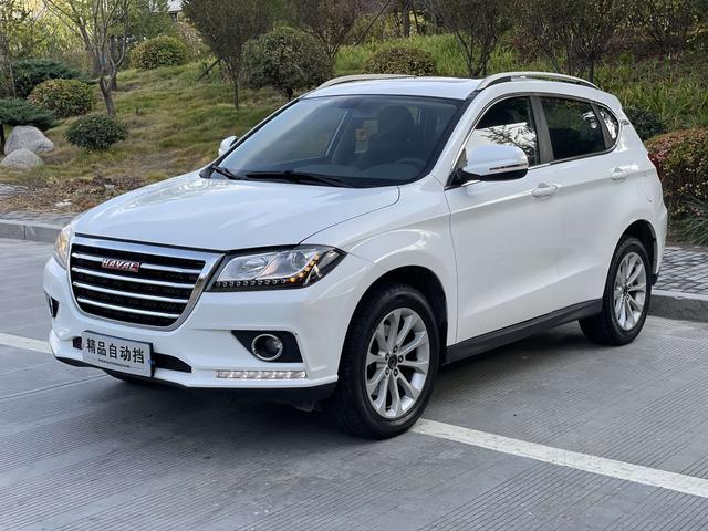 Haval H2