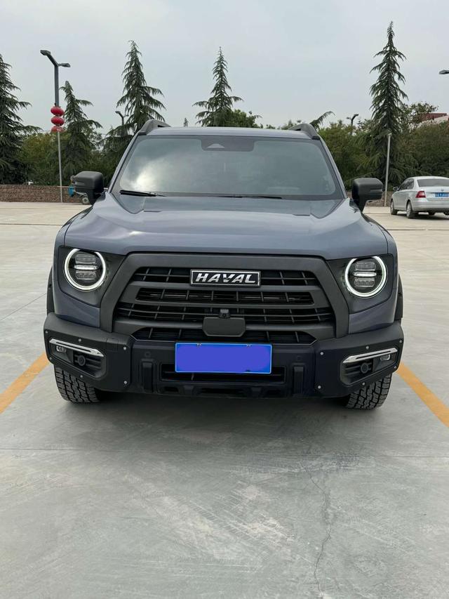 Haval Dargo