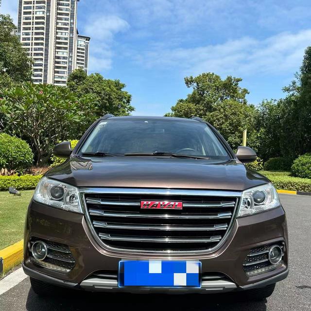 Haval H6