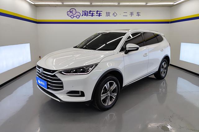 BYD Tang