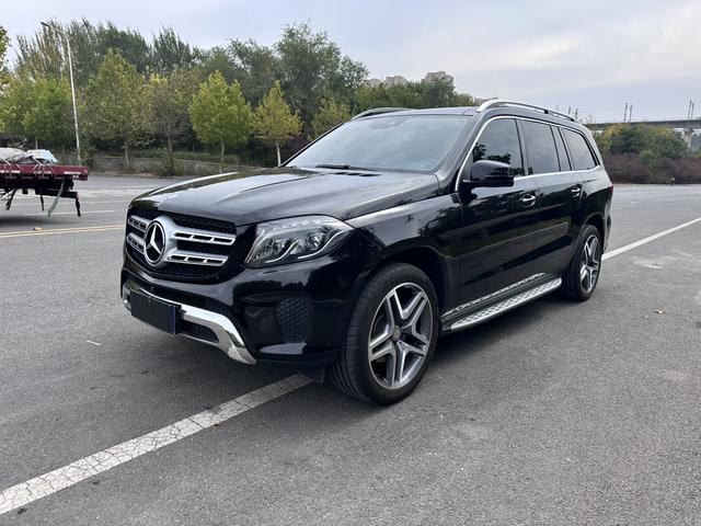 Mercedes-Benz Mercedes Benz GLS