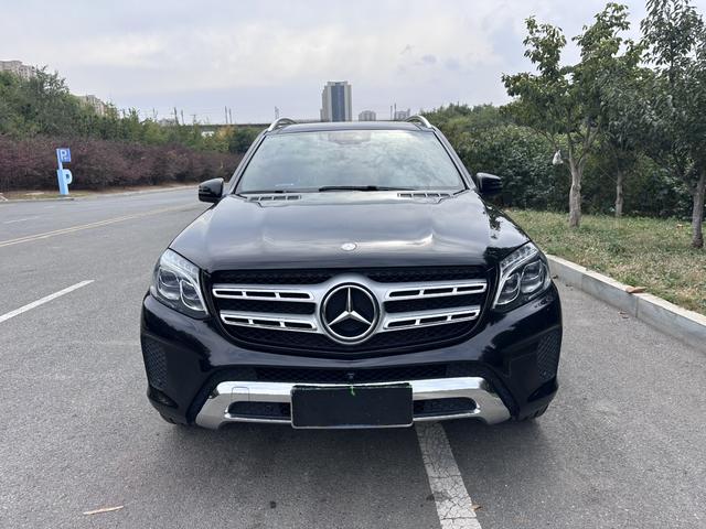 Mercedes-Benz Mercedes Benz GLS