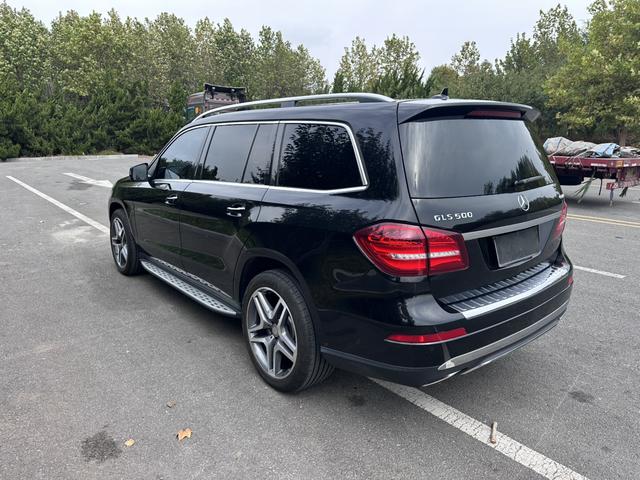 Mercedes-Benz Mercedes Benz GLS