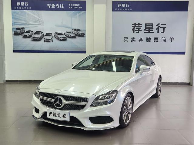 Mercedes-Benz Mercedes Benz CLS