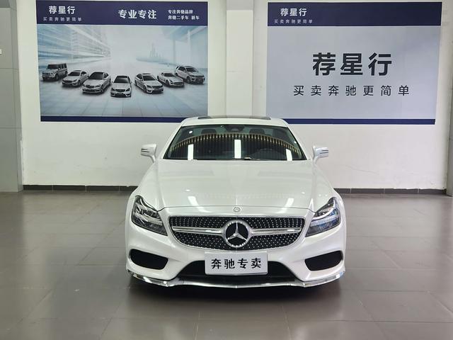 Mercedes-Benz Mercedes Benz CLS