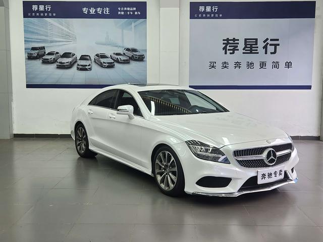 Mercedes-Benz Mercedes Benz CLS