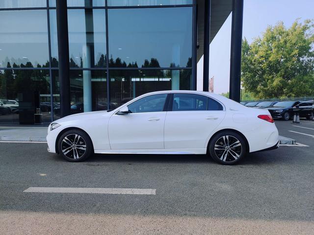 Mercedes-Benz C-Class PHEV