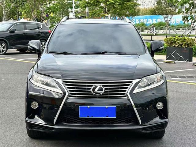 Lexus RX Classic