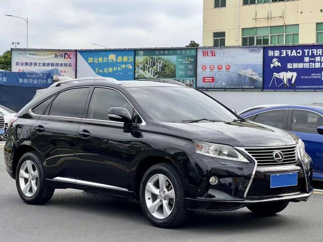 Lexus RX Classic