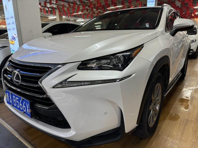 Lexus NX