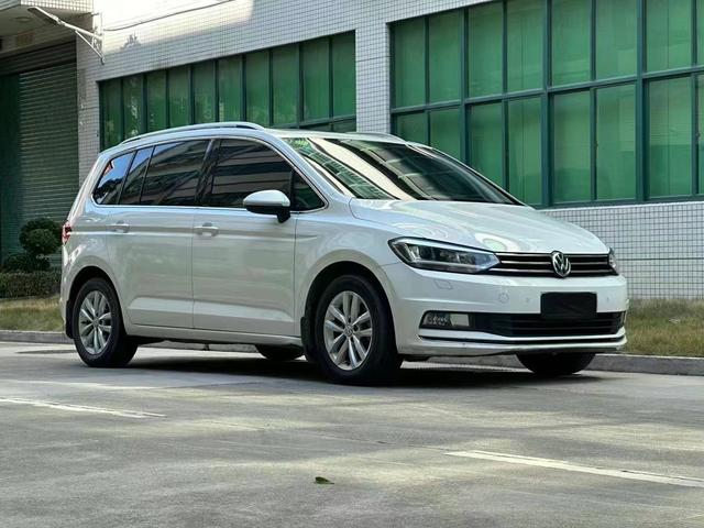 Volkswagen Touran L